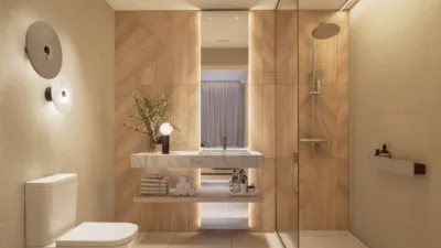 Promoción QUEST Malaga Residencial, Avenida Velazquez 92. La Luz-Virgen de Belén (Distrito Carretera de Cádiz. Málaga Capital) de 364.000 €