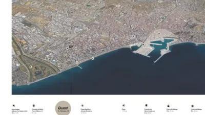 Promoción QUEST Malaga Residencial, Avenida Velazquez 92. La Luz-Virgen de Belén (Distrito Carretera de Cádiz. Málaga Capital) de 364.000 €