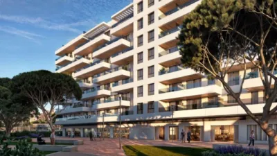 Promoción QUEST Malaga Residencial, Avenida Velazquez 92. La Luz-Virgen de Belén (Distrito Carretera de Cádiz. Málaga Capital) de 275.000 €