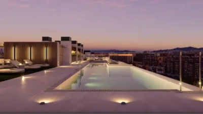 Promoción QUEST Malaga Residencial, Avenida Velazquez 92. La Luz-Virgen de Belén (Distrito Carretera de Cádiz. Málaga Capital) de 275.000 €