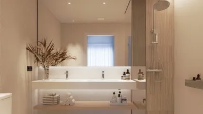 Promoción QUEST Malaga Residencial, Avenida Velazquez 92. La Luz-Virgen de Belén (Distrito Carretera de Cádiz. Málaga Capital) de 275.000 €