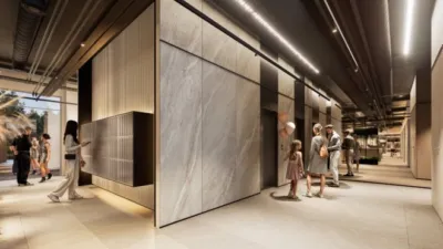 Promoción QUEST Malaga Residencial, Avenida Velazquez 92. La Luz-Virgen de Belén (Distrito Carretera de Cádiz. Málaga Capital) de 275.000 €