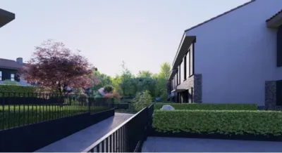 Casa adosada en Manzanares el Real photo 28