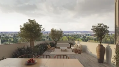 Promoción Abauco Bermejales, Calle Maria Galiana 5 y Avenida de Jerez. Pineda-Pedro Salvador (Distrito Bellavista-La Palmera. Sevilla Capital) de 390.000 €