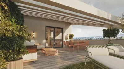 Promoción Abauco Bermejales, Calle Maria Galiana 5 y Avenida de Jerez. Pineda-Pedro Salvador (Distrito Bellavista-La Palmera. Sevilla Capital) de 390.000 €