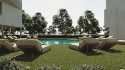 Promoción Abauco Bermejales, Calle Maria Galiana 5 y Avenida de Jerez. Pineda-Pedro Salvador (Distrito Bellavista-La Palmera. Sevilla Capital) de 390.000 €