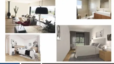 Promoción Parcelas Finca de Xaz,  Calle, *. Dorneda (Oleiros)