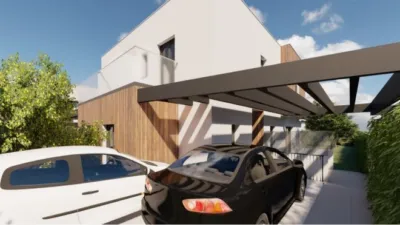 Promoción San Blas Entrenúcleos, Calle Francisco Oliva García 7. Entrenúcleos (Dos Hermanas)