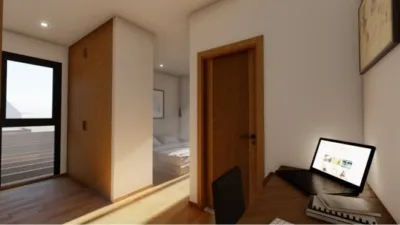 Promoción San Blas Entrenúcleos, Calle Francisco Oliva García 7. Entrenúcleos (Dos Hermanas)