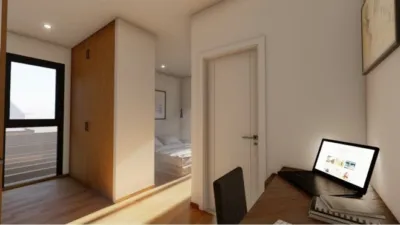 Promoción San Blas Entrenúcleos, Calle Francisco Oliva García 7. Entrenúcleos (Dos Hermanas)