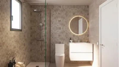 Promoción Finca la Plata Colina III, Benajarafe (Vélez-Málaga)