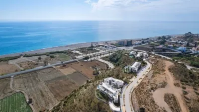 Promoción Finca la Plata Colina III, Benajarafe (Vélez-Málaga)