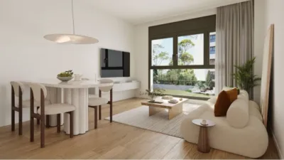 Promoción Serentia Gardens, Calle San Enrique 3. Cuatro Caminos (Distrito Tetuán. Madrid Capital) de 439.000 €