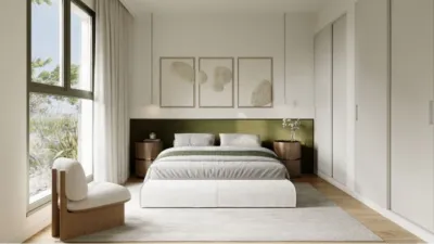 Promoción Serentia Gardens, Calle San Enrique 3. Cuatro Caminos (Distrito Tetuán. Madrid Capital) de 439.000 €