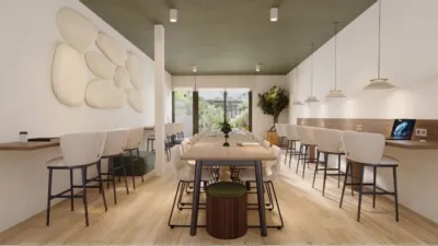 Promoción Serentia Gardens, Calle San Enrique 3. Cuatro Caminos (Distrito Tetuán. Madrid Capital) de 439.000 €