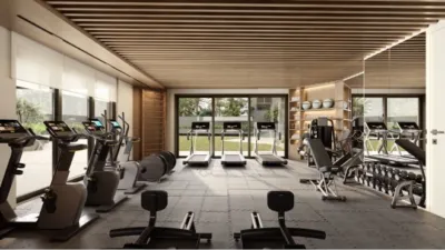 Promoción Serentia Gardens, Calle San Enrique 3. Cuatro Caminos (Distrito Tetuán. Madrid Capital) de 439.000 €