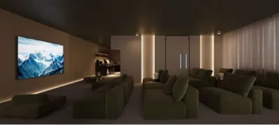 Promoción Serentia Gardens, Calle San Enrique 3. Cuatro Caminos (Distrito Tetuán. Madrid Capital) de 439.000 €