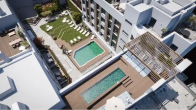 Apartment in Cuatro Caminos photo 2