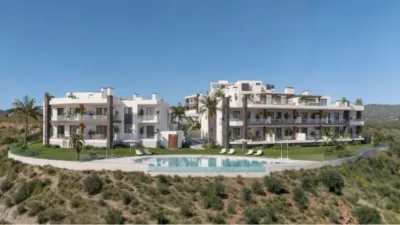 Penthouse in Benajarafe photo 2