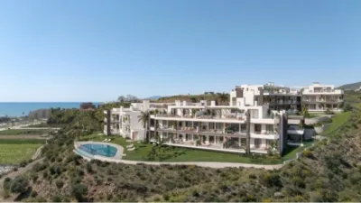 Penthouse in Benajarafe photo 6