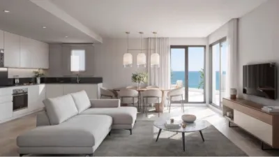Penthouse in Benajarafe photo 10