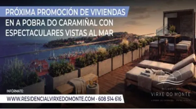 Apartment in A Pobra Do Caramiñal photo 2