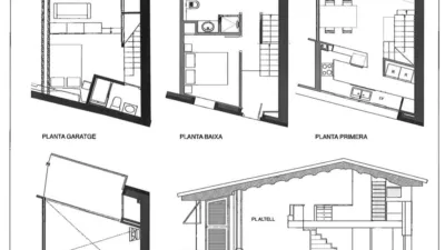 House on Carrer de Guillem Bruguera photo 28