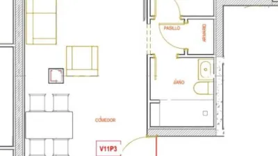 Apartment on Nanino Díaz Cutillas Street photo 8