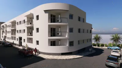 Apartment on Nanino Díaz Cutillas Street photo 2