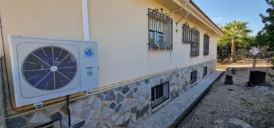 Chalet unifamiliar en venta en Urbanización La Charca, Mortí Yechar (Totana) de 490.000 €
