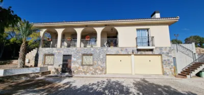 Chalet unifamiliar en venta en Urbanización La Charca, Mortí Yechar (Totana) de 490.000 €