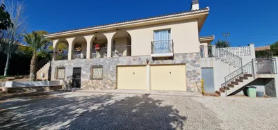 Chalet unifamiliar en venta en Urbanización La Charca, Mortí Yechar (Totana) de 490.000 €