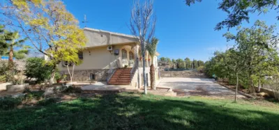 Chalet unifamiliar en venta en Urbanización La Charca, Mortí Yechar (Totana) de 490.000 €