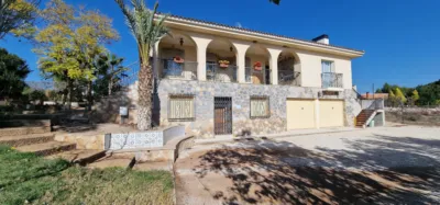 Chalet unifamiliar en venta en Urbanización La Charca, Mortí Yechar (Totana) de 490.000 €