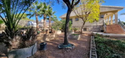 Chalet unifamiliar en venta en Urbanización La Charca, Mortí Yechar (Totana) de 490.000 €