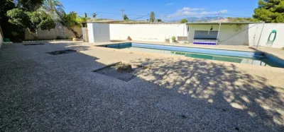 Detached house in Totana photo 42