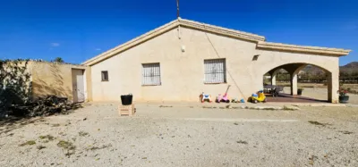 Detached house in Totana photo 17