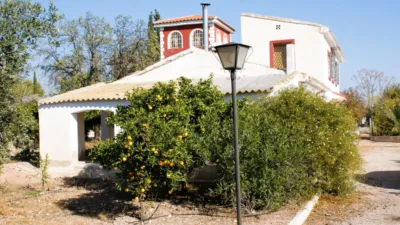 Rustic Chalet on Camino de los Molinos photo 17