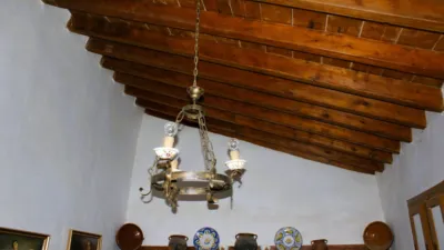Rustic Chalet on Camino de los Molinos photo 19