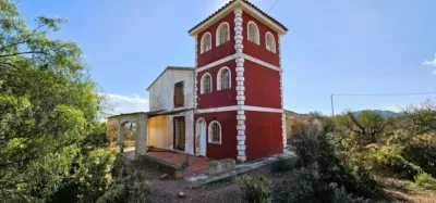 Rustic Chalet on Camino de los Molinos photo 4