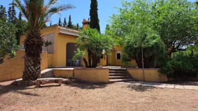 Rustic Chalet in Alhama de Murcia photo 3