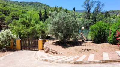 Rustic Chalet in Alhama de Murcia photo 14
