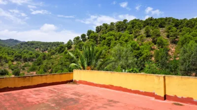Rustic Chalet in Alhama de Murcia photo 30