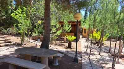 Rustic Chalet in Alhama de Murcia photo 4