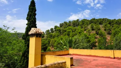 Rustic Chalet in Alhama de Murcia photo 31