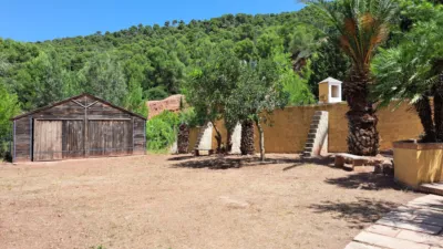 Rustic Chalet in Alhama de Murcia photo 6