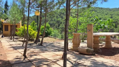Rustic Chalet in Alhama de Murcia photo 10