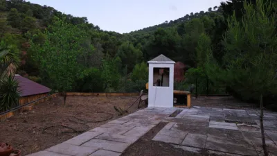 Rustic Chalet in Alhama de Murcia photo 32