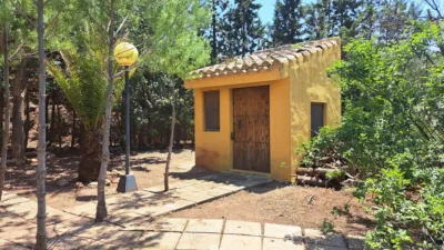 Rustic Chalet in Alhama de Murcia photo 15