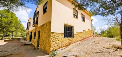Detached house in Totana photo 35